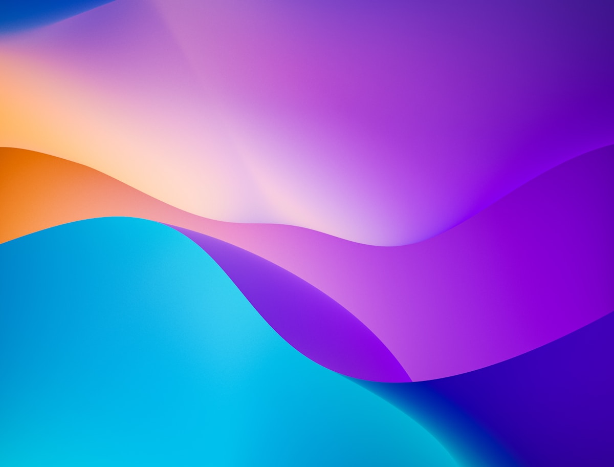 Abstract digital artwork