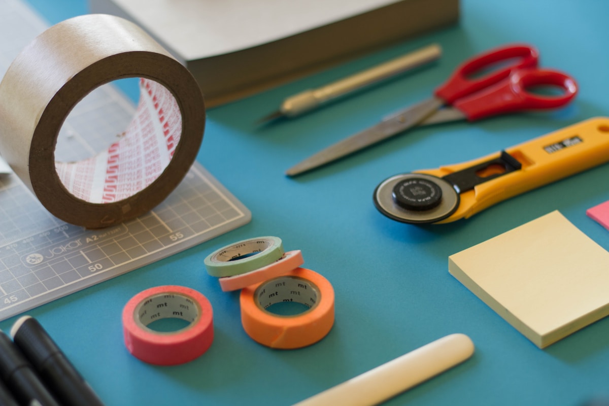 Drawing and sketch materials