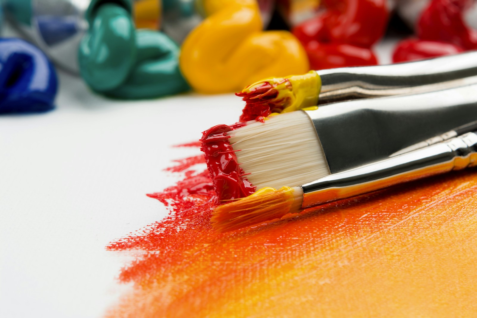 Paint and colour