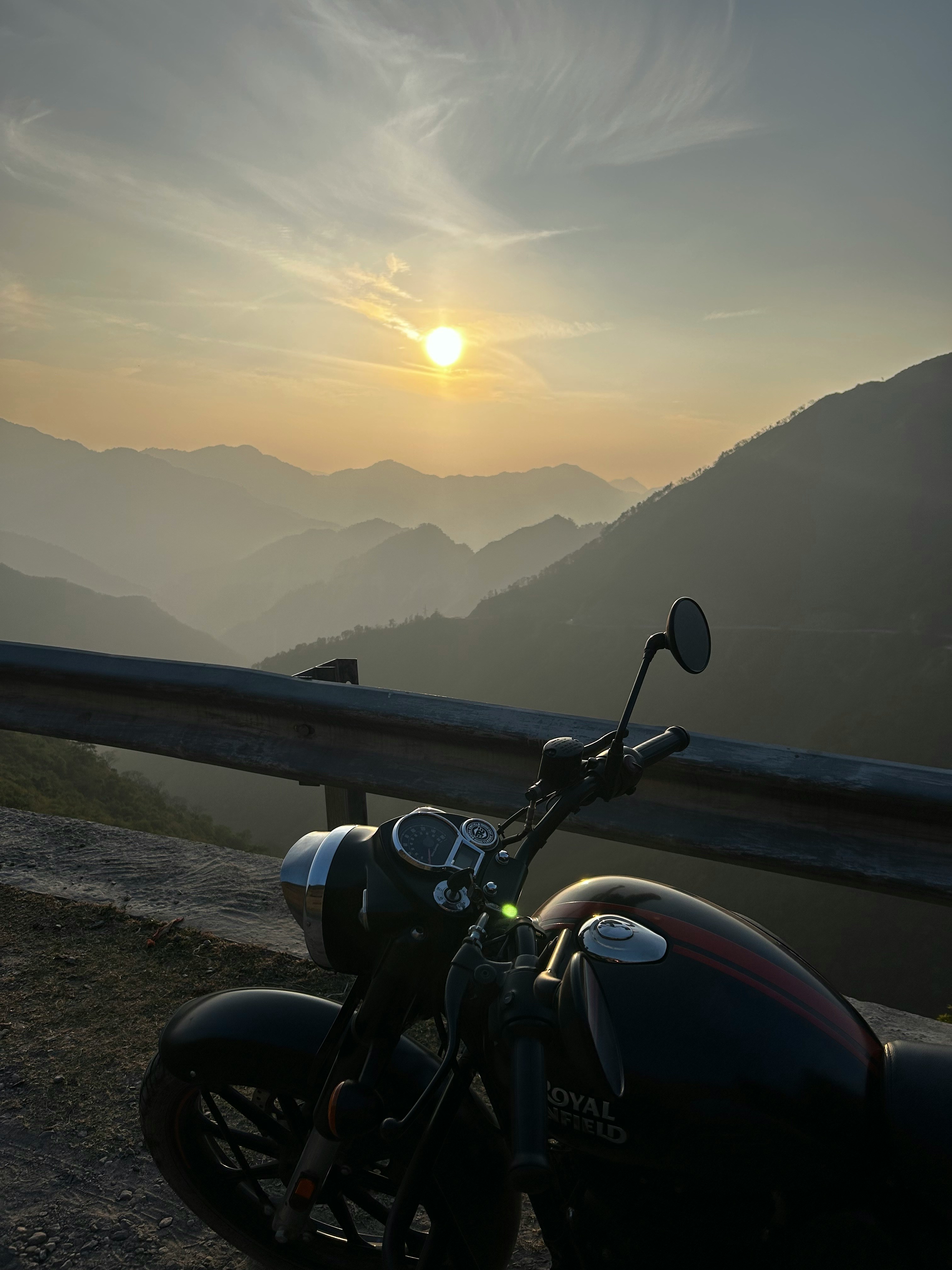 Alpine Passes & Hairpins