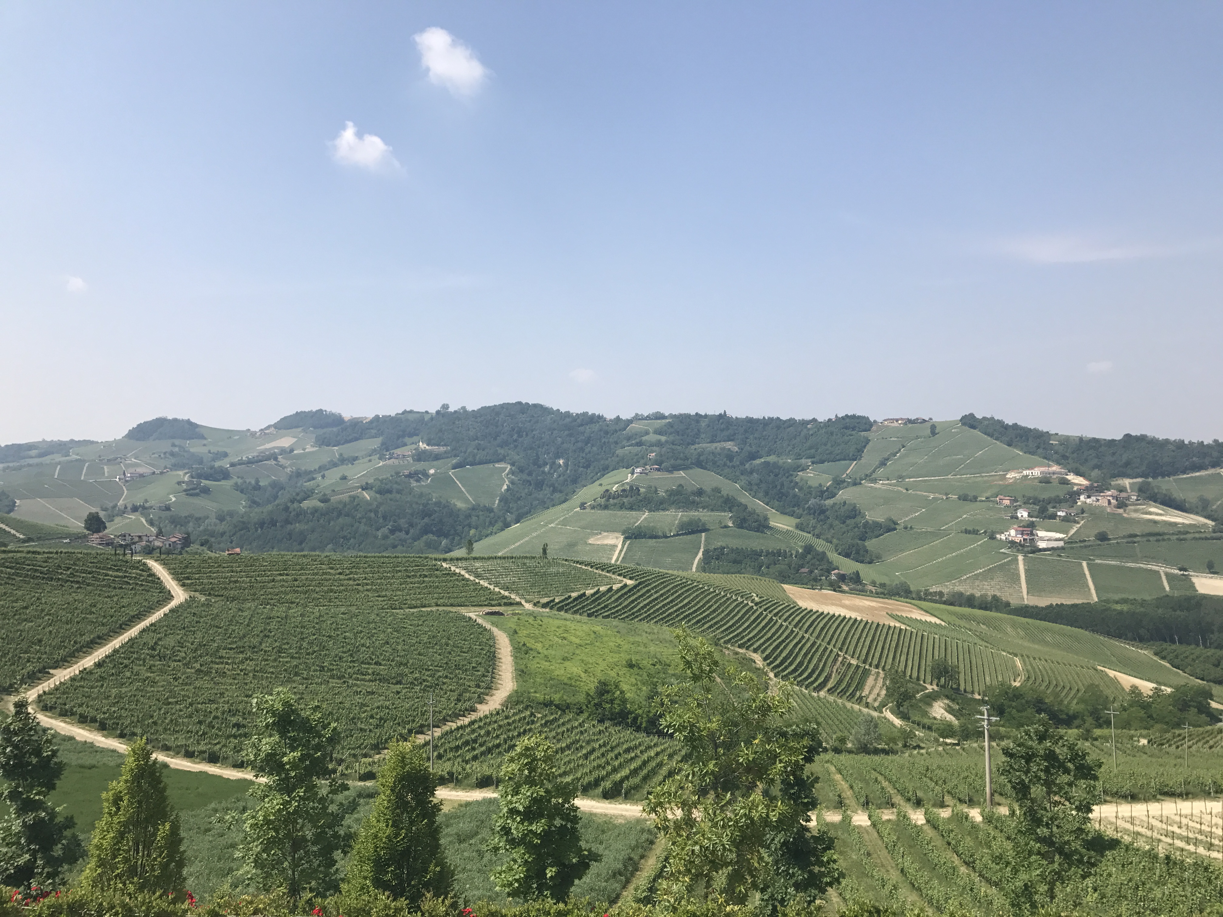 Backroads & Hill Towns